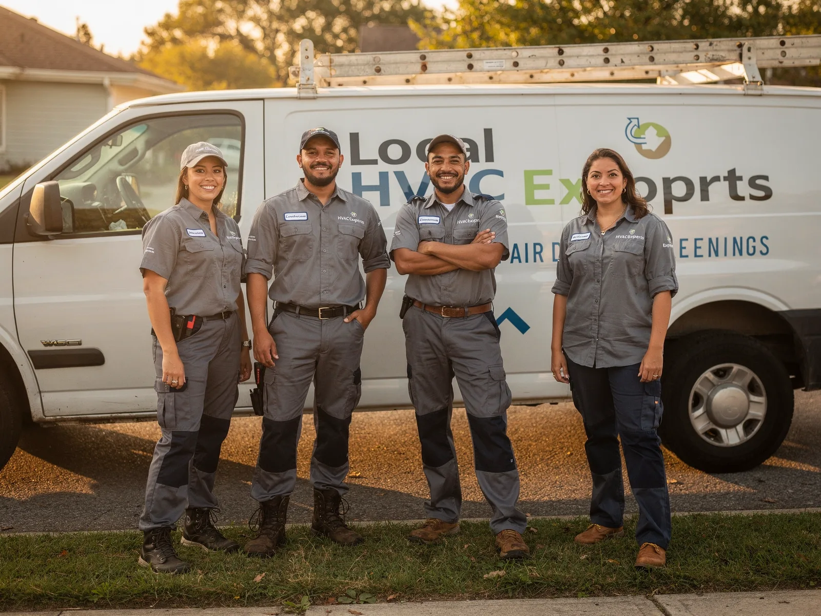 24/7 HVAC Repair & AC Replacement company in Oakford, IL
