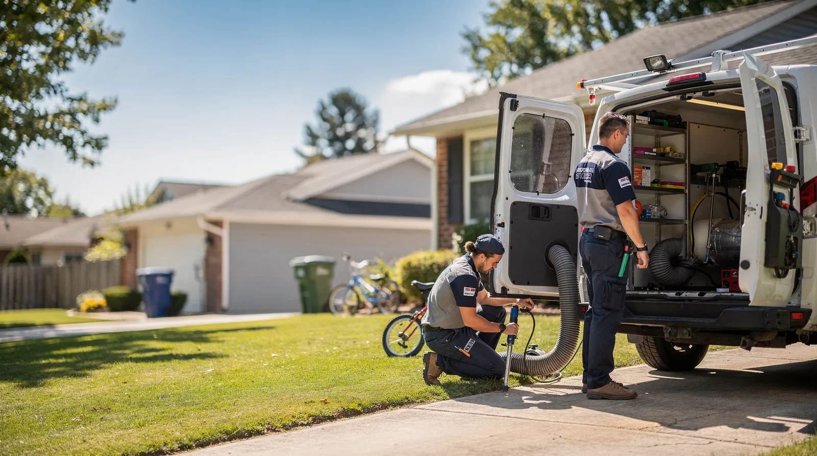 24/7 HVAC Repair & AC Replacement in Oakford, IL near me